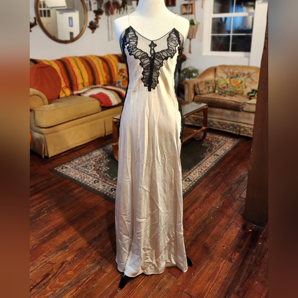 Y2K Victoria's Secret Baby Pink Gown